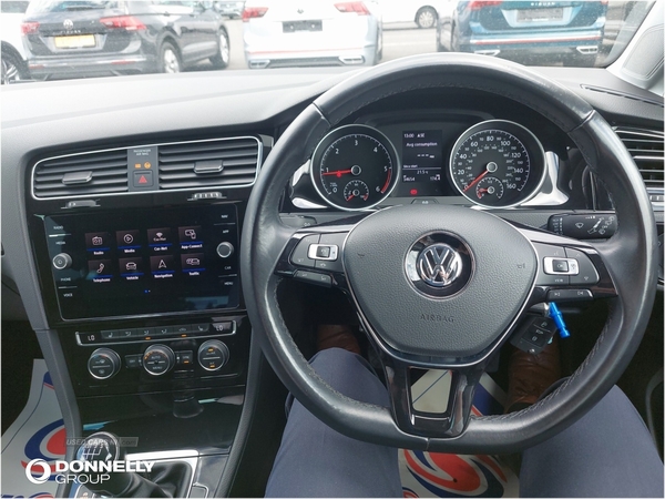 Volkswagen Golf 1.6 TDI GT Edition 5dr in Fermanagh