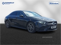 Mercedes-Benz A-Class A220d AMG Line 4dr Auto in Tyrone