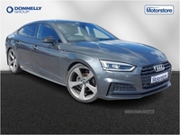 Audi A5 35 TFSI Black Edition 5dr S Tronic in Tyrone