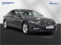 Volkswagen Passat 2.0 TDI EVO SCR SE Nav 4dr DSG in Tyrone