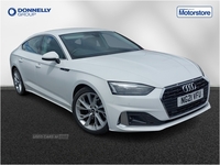 Audi A5 35 TDI Sport 5dr S Tronic in Tyrone