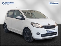 Skoda Citigo 1.0 MPI Colour Edition 5dr in Antrim