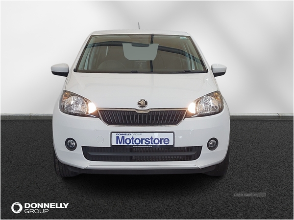 Skoda Citigo 1.0 MPI Colour Edition 5dr in Antrim