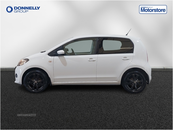 Skoda Citigo 1.0 MPI Colour Edition 5dr in Antrim