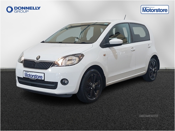 Skoda Citigo 1.0 MPI Colour Edition 5dr in Antrim