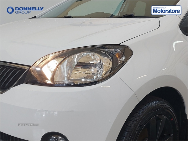 Skoda Citigo 1.0 MPI Colour Edition 5dr in Antrim