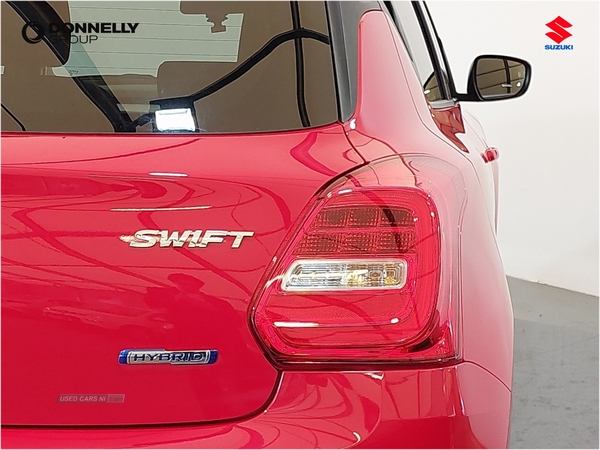 Suzuki Swift 1.2 Dualjet 83 12V Hybrid SZ-L 5dr in Antrim