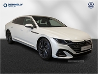 Volkswagen Arteon 2.0 TDI 200 4MOTION R-Line 5dr DSG in Derry / Londonderry