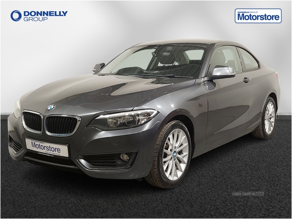 BMW 2 Series 218i SE 2dr [Nav] in Derry / Londonderry