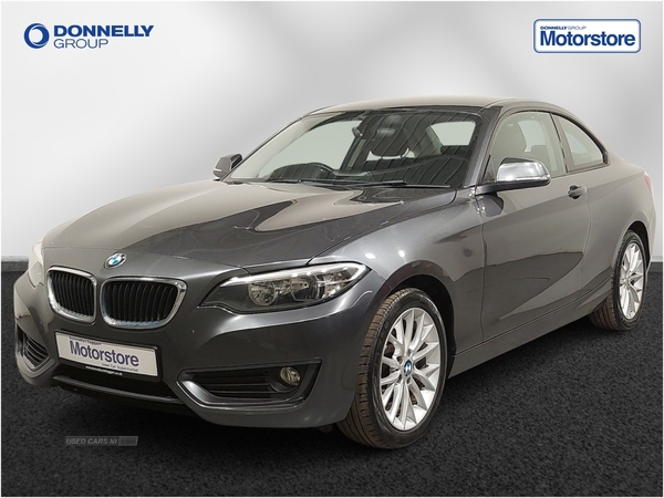 BMW 2 Series 218i SE 2dr [Nav] in Derry / Londonderry