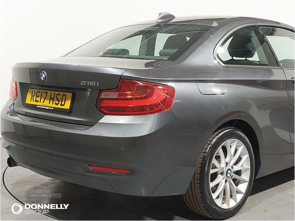 BMW 2 Series 218i SE 2dr [Nav] in Derry / Londonderry