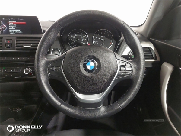 BMW 2 Series 218i SE 2dr [Nav] in Derry / Londonderry