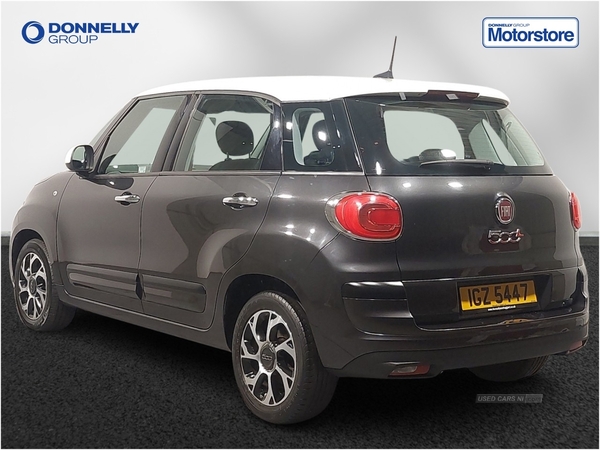 Fiat 500L 1.6 Multijet Pop Star 5dr in Derry / Londonderry