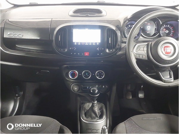 Fiat 500L 1.6 Multijet Pop Star 5dr in Derry / Londonderry