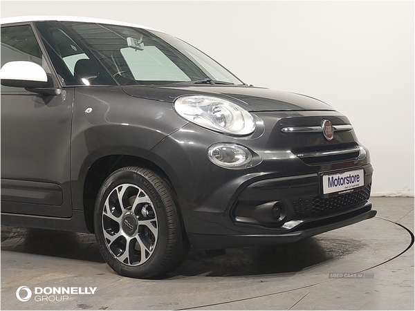 Fiat 500L 1.6 Multijet Pop Star 5dr in Derry / Londonderry