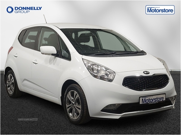 Kia Venga 1.6 CRDi ISG 3 5dr in Derry / Londonderry