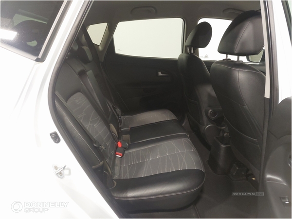 Kia Venga 1.6 CRDi ISG 3 5dr in Derry / Londonderry