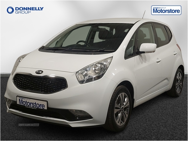 Kia Venga 1.6 CRDi ISG 3 5dr in Derry / Londonderry