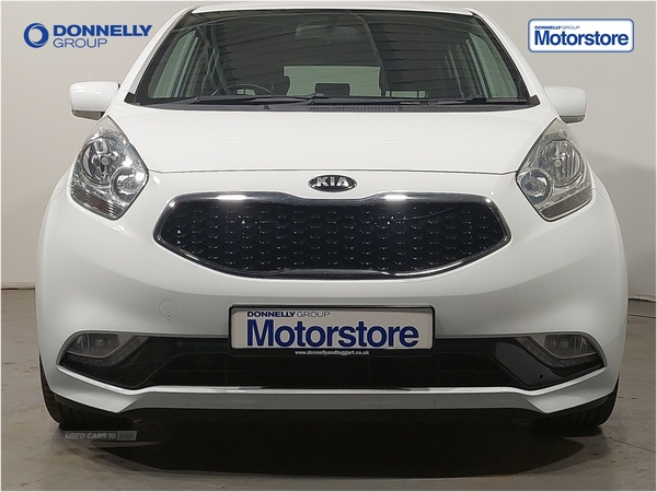 Kia Venga 1.6 CRDi ISG 3 5dr in Derry / Londonderry