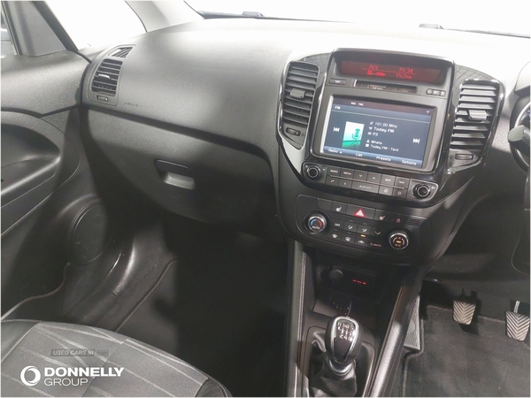 Kia Venga 1.6 CRDi ISG 3 5dr in Derry / Londonderry