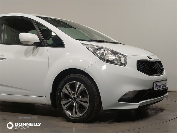 Kia Venga 1.6 CRDi ISG 3 5dr in Derry / Londonderry