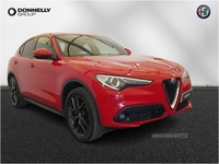 Alfa Romeo Stelvio 2.2 D 210 Milano 5dr Auto in Antrim