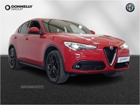 Alfa Romeo Stelvio 2.2 D 210 Milano 5dr Auto in Antrim