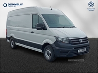 Volkswagen Crafter 2.0 TDI 140PS Startline High Roof Van in Tyrone