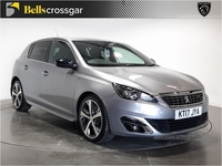 Peugeot 308 2.0 BlueHDi 150 GT Line 5dr EAT6 in Down