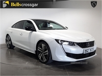 Peugeot 508 1.6 PureTech 225 GT 5dr EAT8 in Down