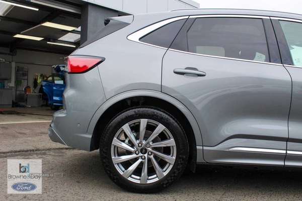 Ford Kuga Vignale Phev Cvt in Derry / Londonderry