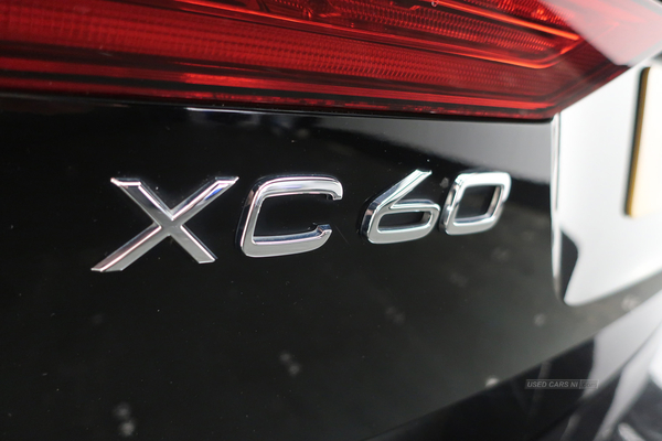 Volvo XC60 B4 R-DESIGN AWD in Antrim