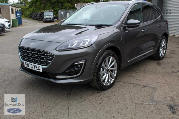 Ford Kuga Vignale Phev Cvt in Derry / Londonderry