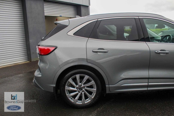 Ford Kuga Vignale 2.0 190 ps Automatic 4x4 in Derry / Londonderry