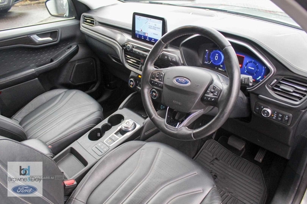 Ford Kuga Vignale 2.0 190 ps Automatic 4x4 in Derry / Londonderry