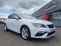 Seat Leon TSI EVO FR SAT NAV PARKING SENSORS in Antrim