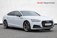 Audi A5 SPORTBACK TFSI BLACK EDITION in Armagh