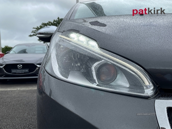 Peugeot 208 1.2 PureTech 82 Signature 5dr [Start Stop] in Tyrone