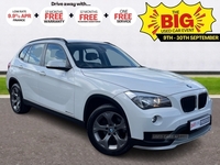 BMW X1 xDrive 18d SE 5dr in Tyrone