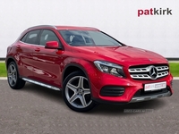 Mercedes-Benz Gla Class GLA 200d AMG Line 5dr in Tyrone