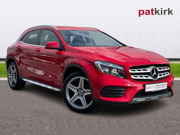 Mercedes-Benz Gla Class GLA 200d AMG Line 5dr in Tyrone