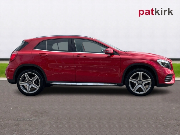 Mercedes-Benz Gla Class GLA 200d AMG Line 5dr in Tyrone