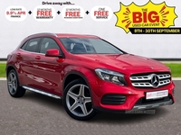 Mercedes-Benz Gla Class GLA 200d AMG Line 5dr in Tyrone