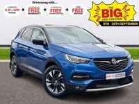 Vauxhall Grandland X 1.5 Turbo D SRi Nav 5dr in Tyrone