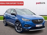 Vauxhall Grandland X 1.5 Turbo D SRi Nav 5dr in Tyrone