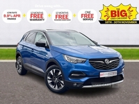 Vauxhall Grandland X 1.5 Turbo D SRi Nav 5dr in Tyrone