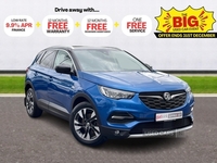 Vauxhall Grandland X 1.5 Turbo D SRi Nav 5dr in Tyrone