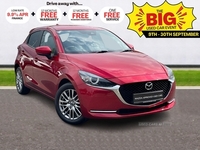 Mazda 2 1.5 Skyactiv G GT Sport Nav 5dr in Tyrone