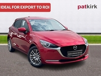 Mazda 2 1.5 Skyactiv G GT Sport Nav 5dr in Tyrone