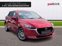 Mazda 2 1.5 Skyactiv G GT Sport Nav 5dr in Tyrone